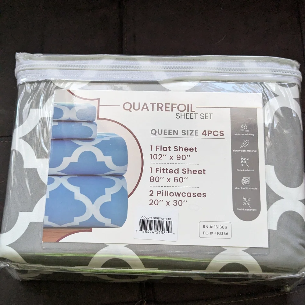 Queen Sheets - Picture 2 of 2